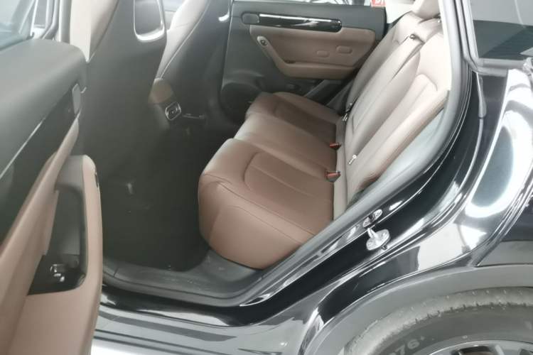 Used Leapmotor C11 2023 Pure Electric 500 Comfort Edition Left Rear Seat