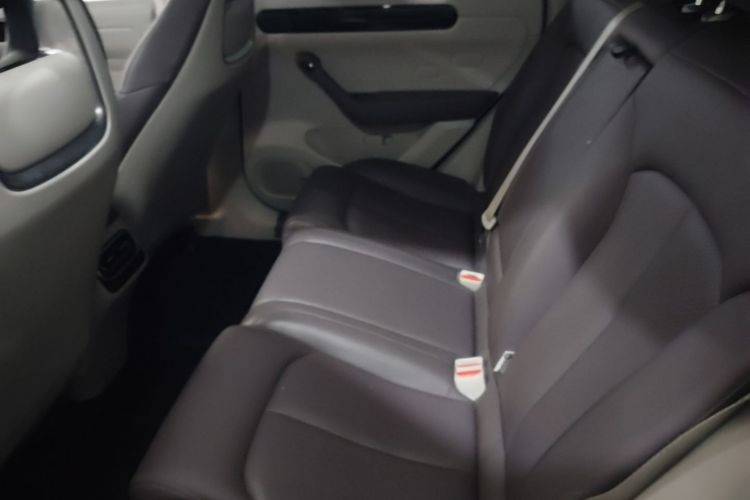 Used Leapmotor C11 2023 Pure Electric 500 Comfort Edition Left Rear Seat