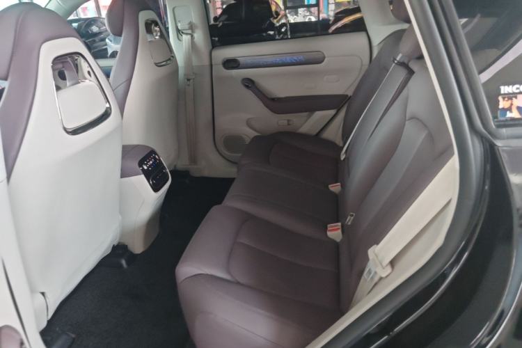 Used Leapmotor C11 2023 Pure Electric 500 Smart Edition Left Rear Seat