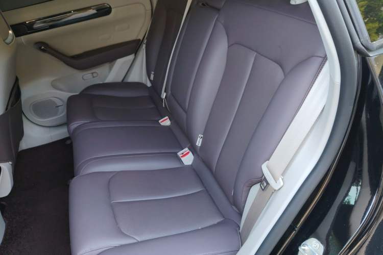 Used Leapmotor C11 2023 Range-Extended 300 Comfort Edition Left Rear Seat