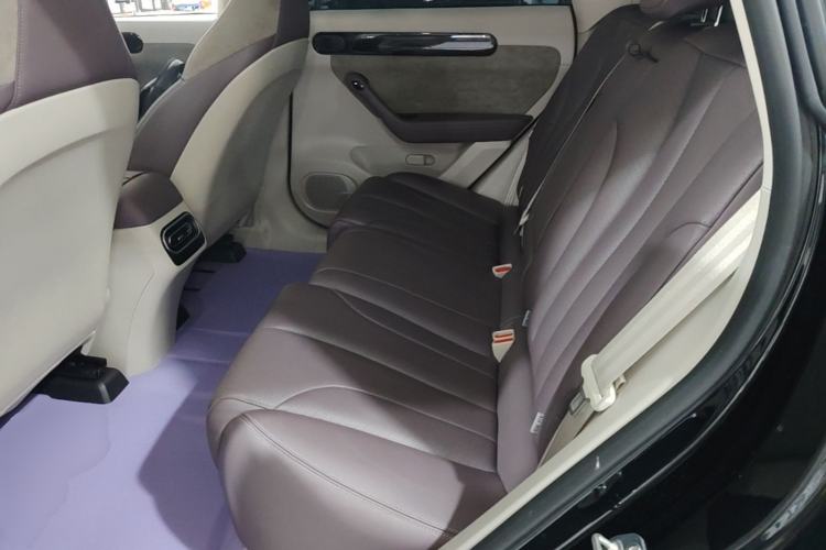 Used Leapmotor C11 2023 Extended-Range 285 Comfort Edition Left Rear Seat