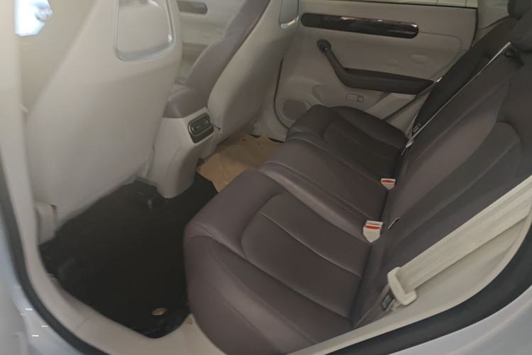 Used Leapmotor C11 2023 Extended-Range 285 Comfort Edition Left Rear Seat