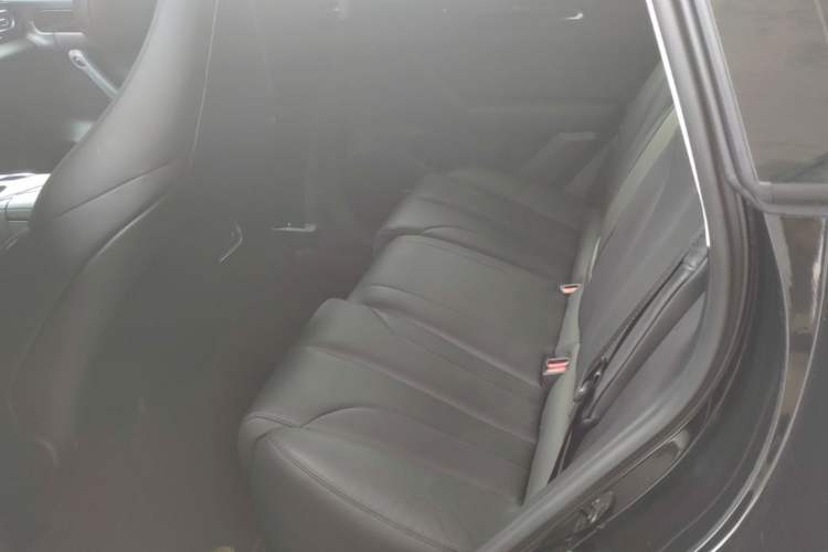 Used Leapmotor C11 2023 Range-Extended 180 Comfort Edition Left Rear Seat