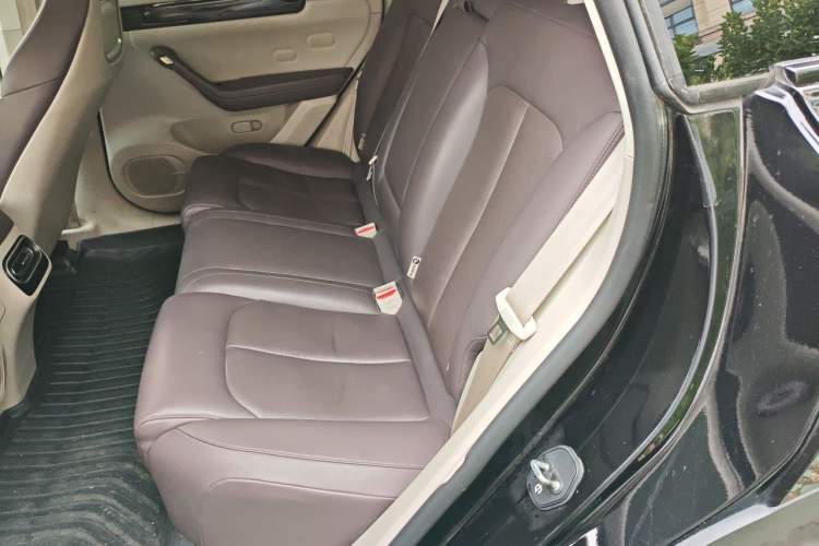 Used Leapmotor C11 2023 Pure Electric Executive Edition Left Rear Seat