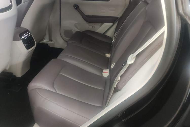 Used Leapmotor C11 2023 Range-Extended 285 Smart Enjoyment Edition Left Rear Seat