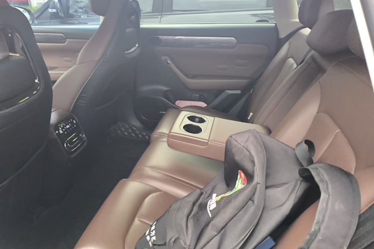 Used Leapmotor C11 2023 Range-Extended 285 Smart Enjoyment Edition Left Rear Seat