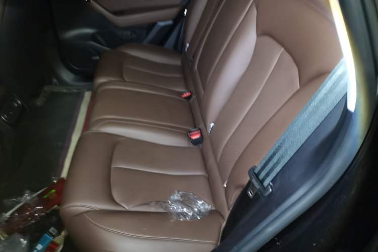 Used Leapmotor C11 2023 Range-Extended 200 Comfort Edition Left Rear Seat