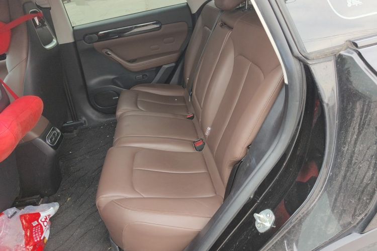 Used Leapmotor C11 2023 Pure Electric 500 Comfort Edition Left Rear Seat