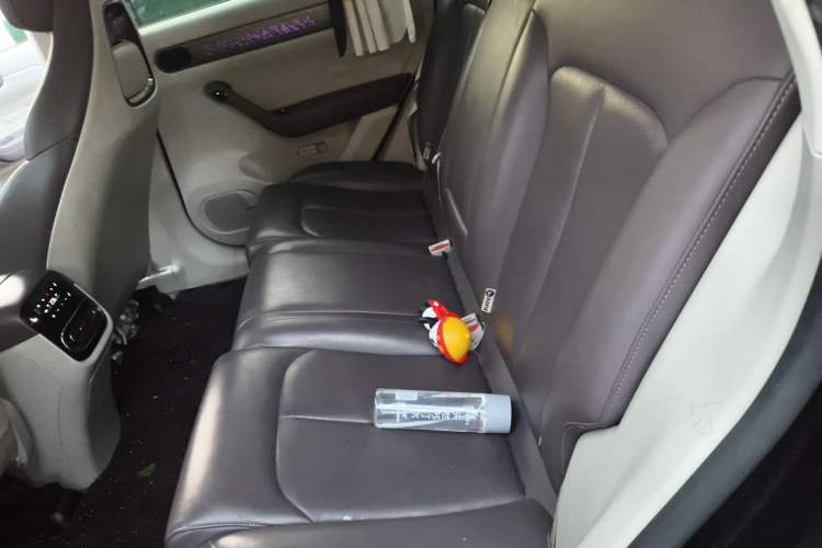 Used Leapmotor C11 2023 Pure Electric 500 Smart Edition Left Rear Seat