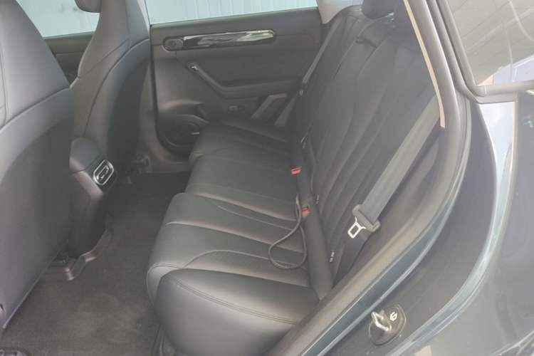 Used Leapmotor C11 2023 Pure Electric 500 Comfort Edition Left Rear Seat
