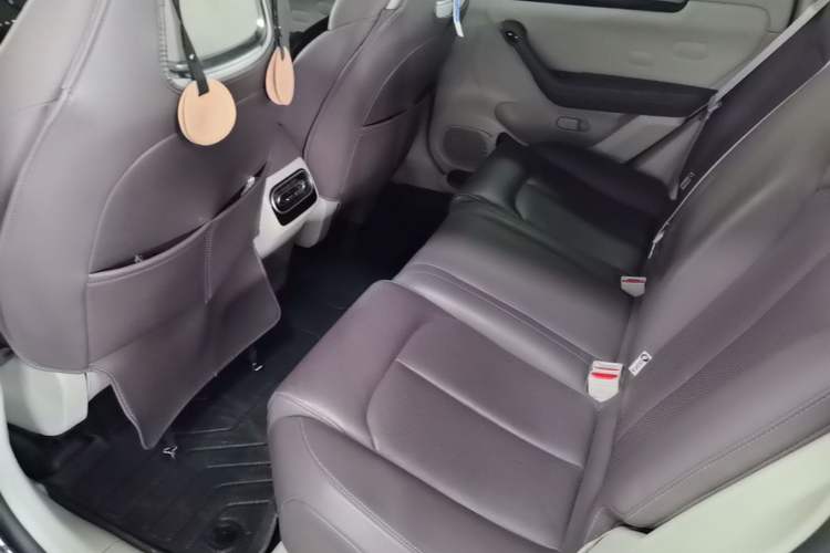Used Leapmotor C11 2023 Range-Extended 180 Comfort Edition Left Rear Seat