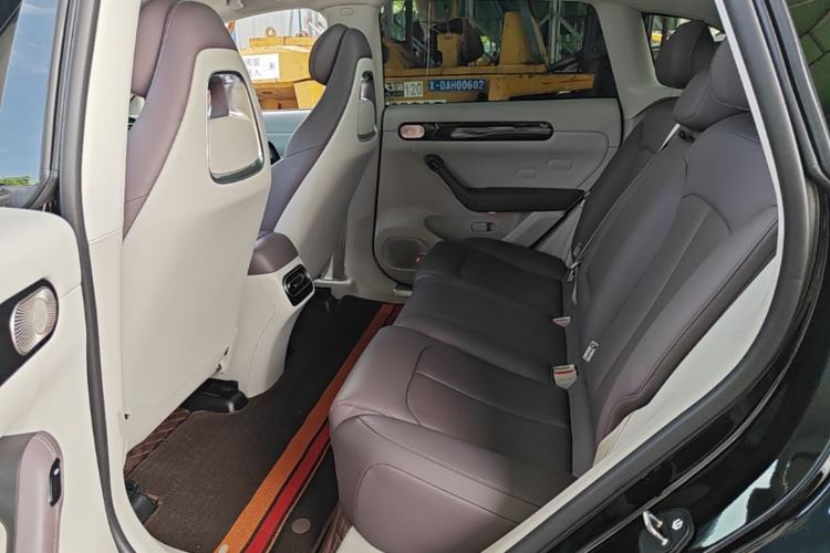 Used Leapmotor C11 2023 Pure Electric 500 Comfort Edition Left Rear Seat