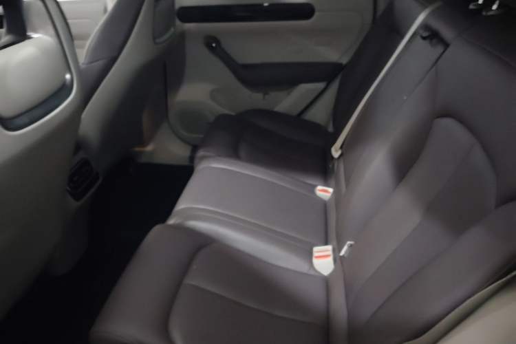 Used Leapmotor C11 2023 Pure Electric 500 Comfort Edition Left Rear Seat