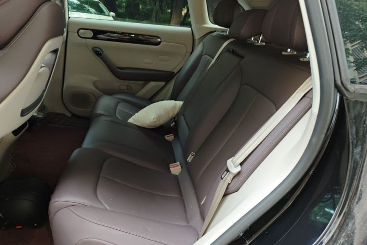 Used Leapmotor C11 2023 Range-Extended 200 Comfort Edition Left Rear Seat