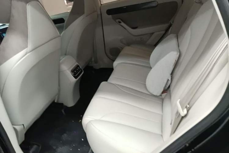 Used Leapmotor C11 2023 Pure Electric 500 Comfort Edition Left Rear Seat