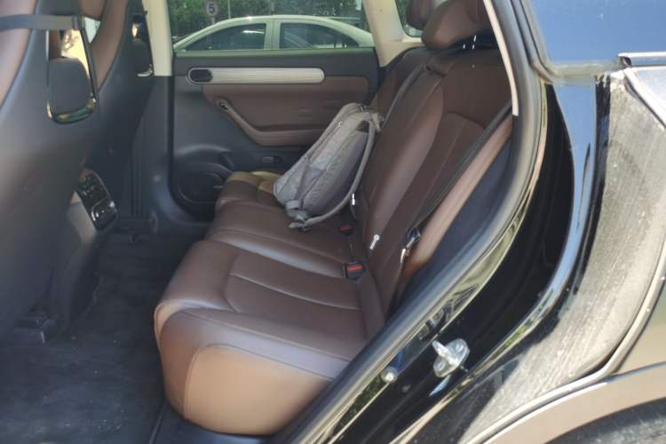 Used Leapmotor C11 2023 Pure Electric 650 ZhiXiang Edition Left Rear Seat