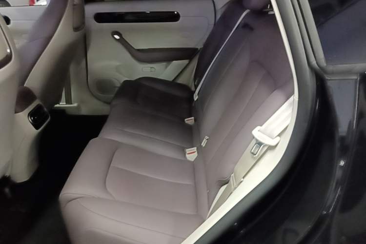 Used Leapmotor C11 2023 Pure Electric 500 Comfort Edition Left Rear Seat
