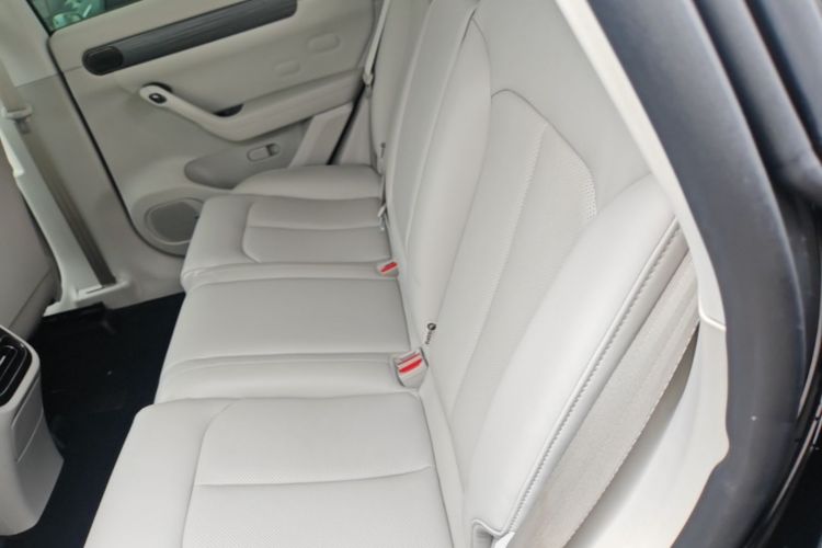 Used Leapmotor C11 2023 Pure Electric 500 Smart Edition Left Rear Seat