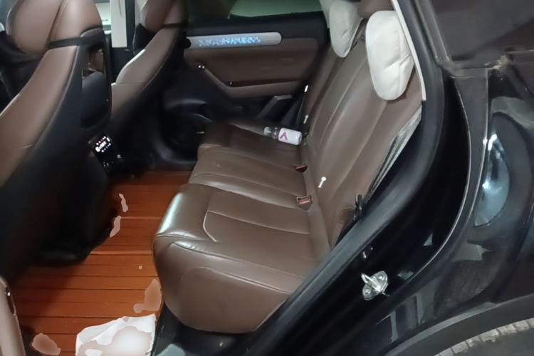 Used Leapmotor C11 2023 Pure Electric 500 Zhixing Edition Left Rear Seat