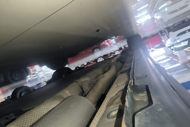 Used Leapmotor C11 2023 Range-Extended 200 Comfort Edition Left Side Sill