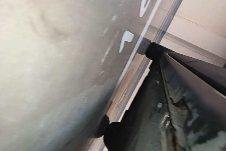 Used Leapmotor C11 2023 Pure Electric 500 Comfort Edition Left Side Sill
