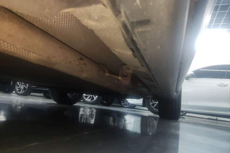 Used Leapmotor C11 2023 Range-Extended 285 Smart Enjoyment Edition Left Side Sill