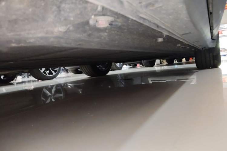Used Leapmotor C11 2023 Pure Electric 500 Comfort Edition Left Side Sill