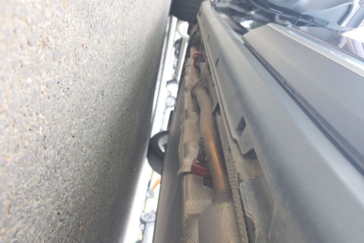 Used Leapmotor C11 2023 Range-Extended 300 Smart Enjoyment Edition Left Side Sill