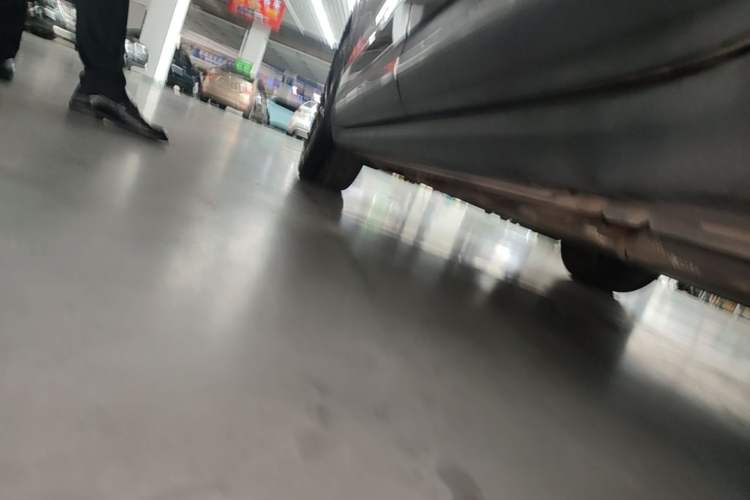 Used Leapmotor C11 2023 Range-Extended 285 Smart Enjoyment Edition Left Side Sill