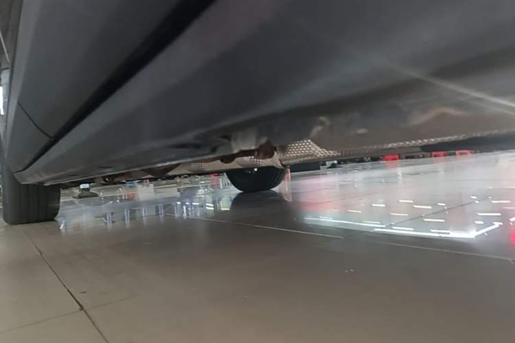 Used Leapmotor C11 2023 Range-Extended 300 Comfort Edition Left Side Sill