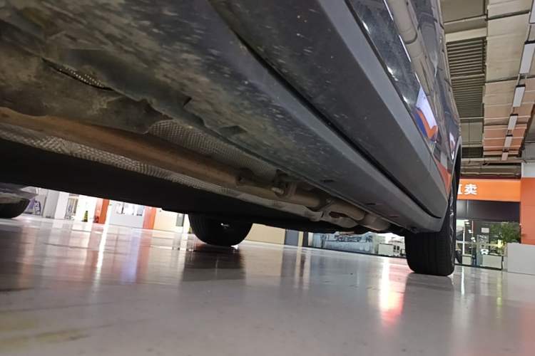 Used Leapmotor C11 2023 Range-Extended 180 Comfort Edition Left Side Sill