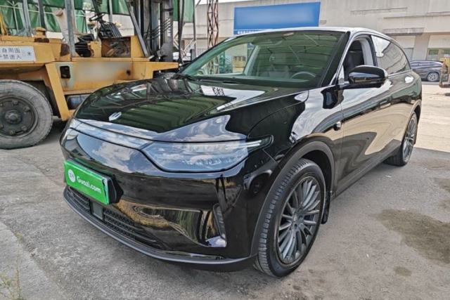 Used Leapmotor C11 2023 Pure Electric 500 Comfort Edition