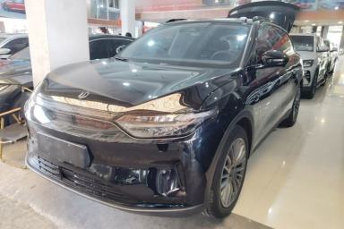 Used Leapmotor C11 2023 Pure Electric 500 Comfort Edition