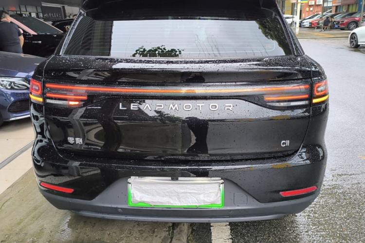 Used Leapmotor C11 2023 Range-Extended 180 Comfort Edition Rear