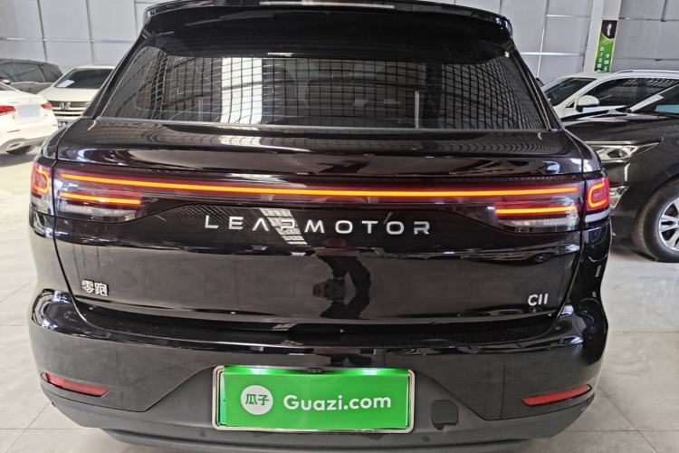 Used Leapmotor C11 2023 Pure Electric 500 Comfort Edition Rear