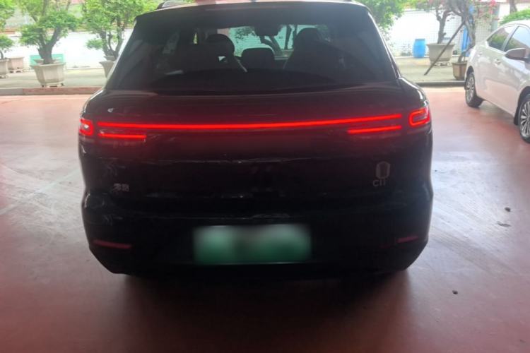 Used Leapmotor C11 2023 Range-Extended 180 Comfort Edition Rear