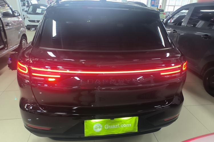 Used Leapmotor C11 2023 Range-Extended 200 Comfort Edition Rear