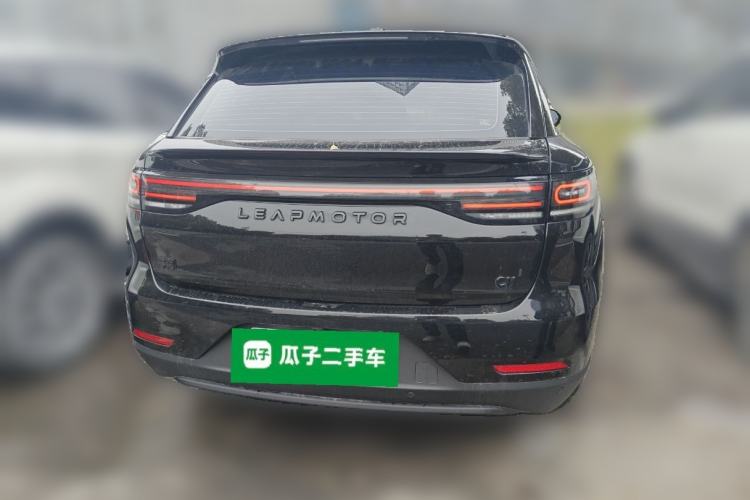 Used Leapmotor C11 2023 Range-Extended 200 Comfort Edition Rear