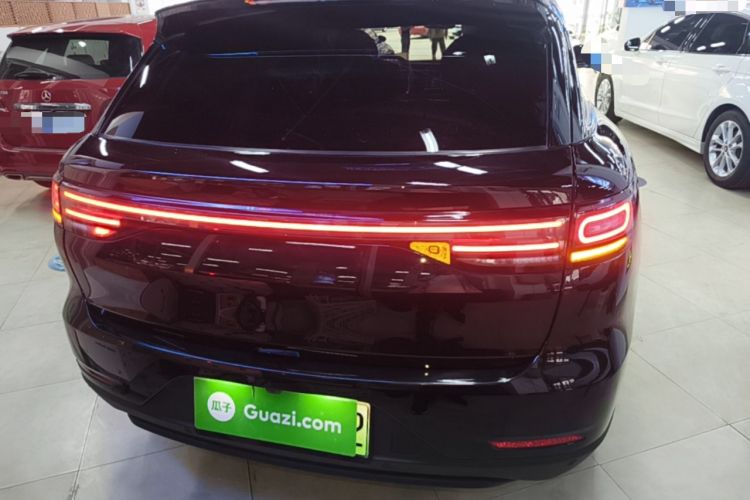 Used Leapmotor C11 2023 Range-Extended 180 Comfort Edition Rear