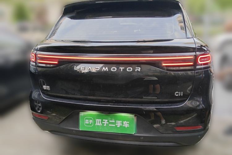 Used Leapmotor C11 2023 Extended-Range 285 Comfort Edition Rear