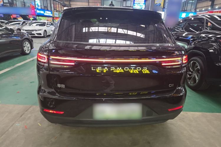 Used Leapmotor C11 2023 Range-Extended 180 Comfort Edition Rear