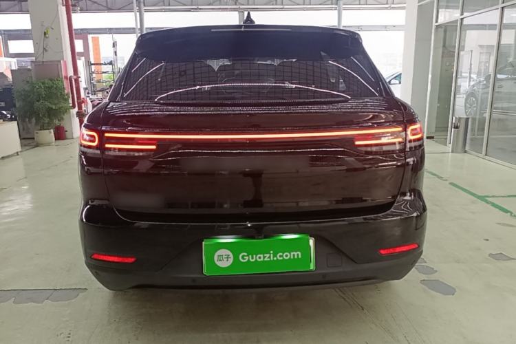 Used Leapmotor C11 2023 Pure Electric 500 Comfort Edition Rear
