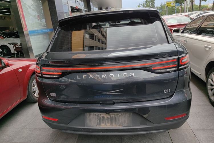 Used Leapmotor C11 2023 Pure Electric 500 Comfort Edition Rear