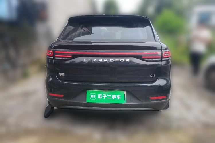 Used Leapmotor C11 2023 Range-Extended 180 Comfort Edition Rear