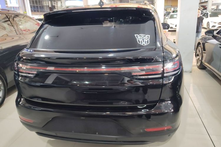 Used Leapmotor C11 2023 Pure Electric 500 Comfort Edition Rear
