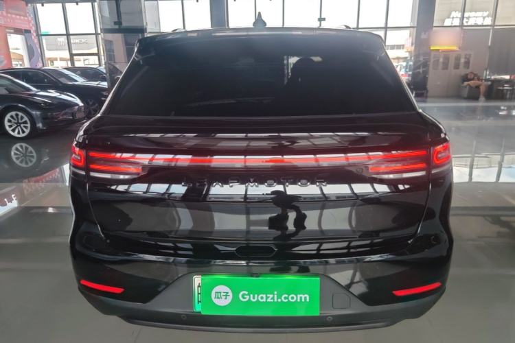 Used Leapmotor C11 2023 Pure Electric 500 Smart Edition Rear