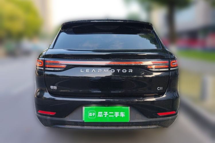 Used Leapmotor C11 2023 Range-Extended 300 Comfort Edition Rear