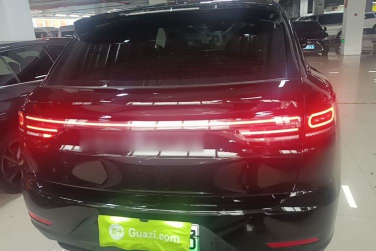 Used Leapmotor C11 2023 Range-Extended 200 Comfort Edition Rear