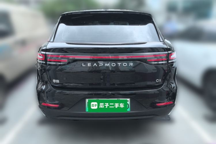 Used Leapmotor C11 2023 Range-Extended 200 Comfort Edition Rear
