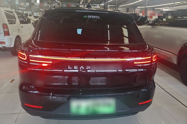 Used Leapmotor C11 2023 Extended-Range 285 Comfort Edition Rear